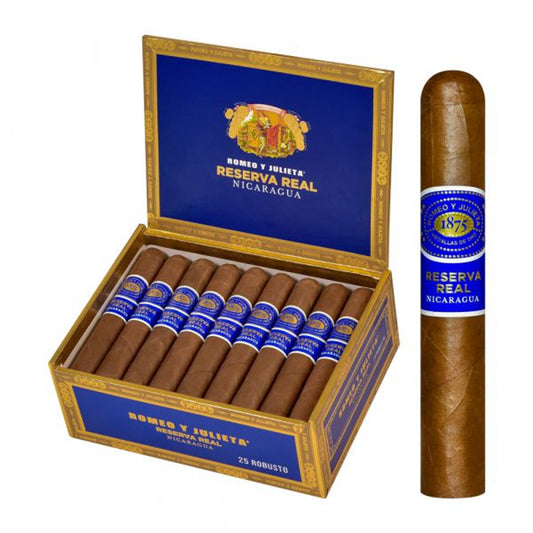 Romeo Y Julieta Reserva Real Nic ROBUSTO