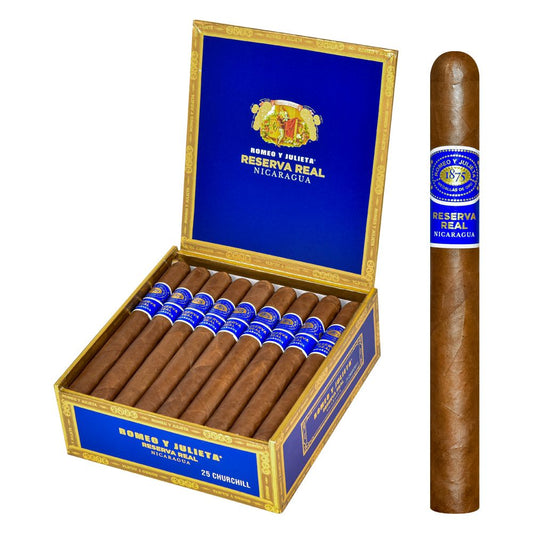 Romeo Y Julieta Reserva Real Nic CHURCHILL