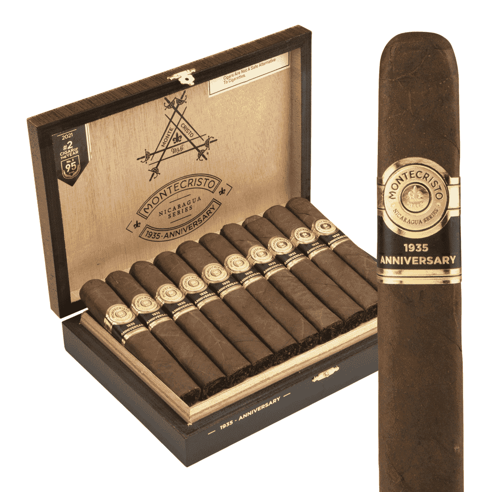 Montecristo 1935 Anniversary Nic ESPESO