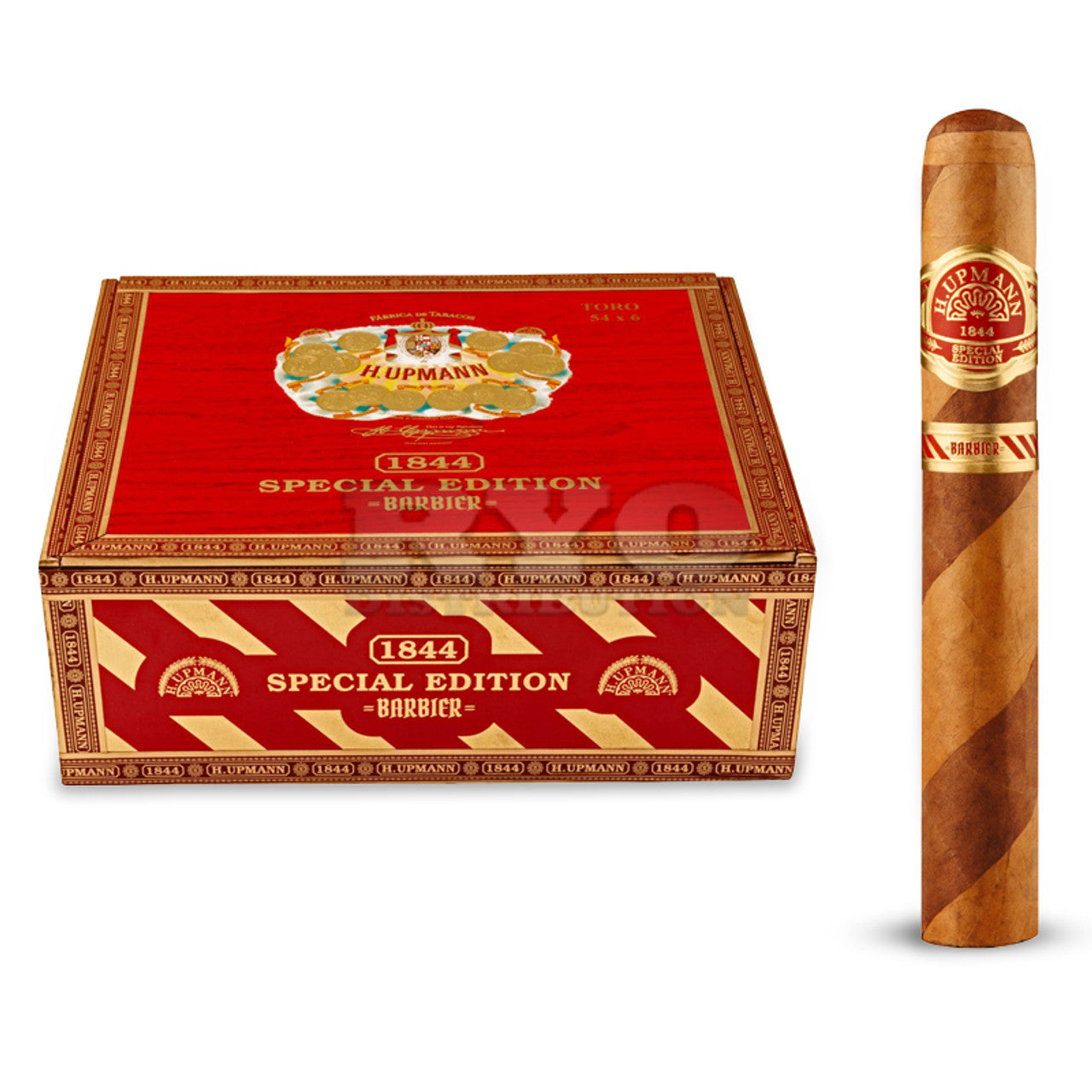 H.Upmann 1844 Classic SPECIAL EDITION BARBIER - CHURCHILL