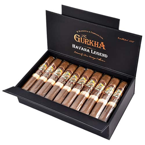 Gurkha Havana Legend TORO