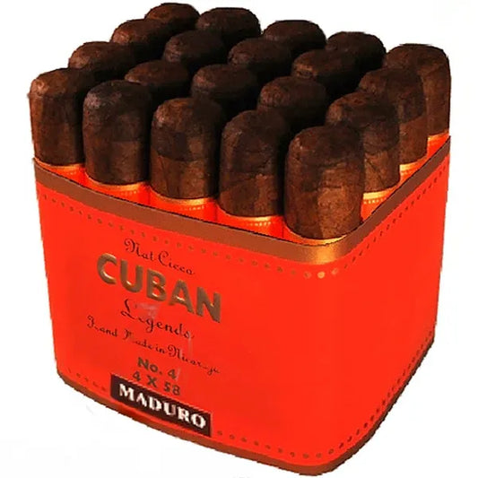 Nat Cicco - Cuban Legends Bundle No4 MADURO BUNDLE