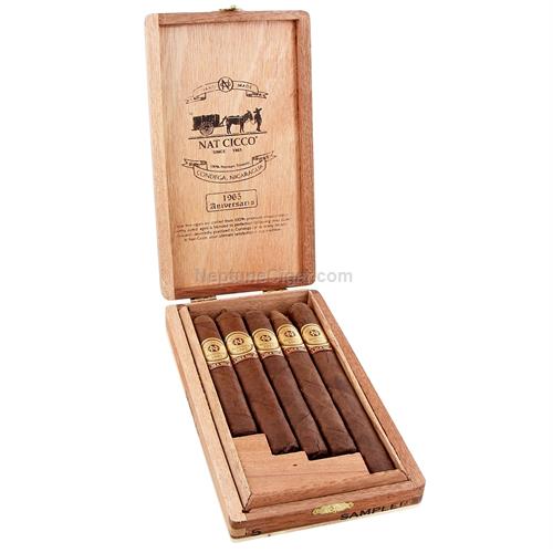 Nat Cicco - Aniversario Liga #4 1965 VARIETY SAMPLER 7x