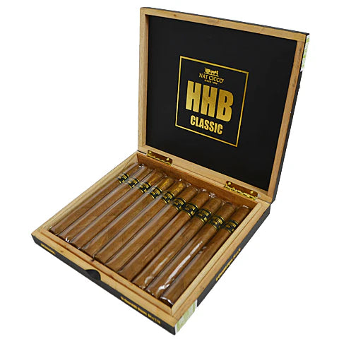 Nat Cicco - HHB ROBUSTO BOX