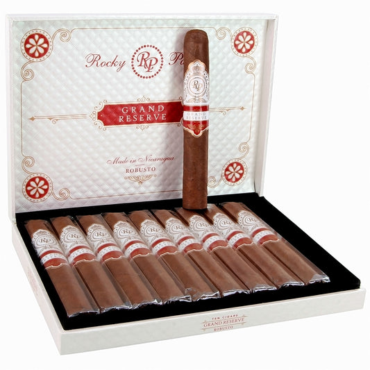 Rocky Patel WHITE LABEL ROBUSTO GRANDE SAMPLER