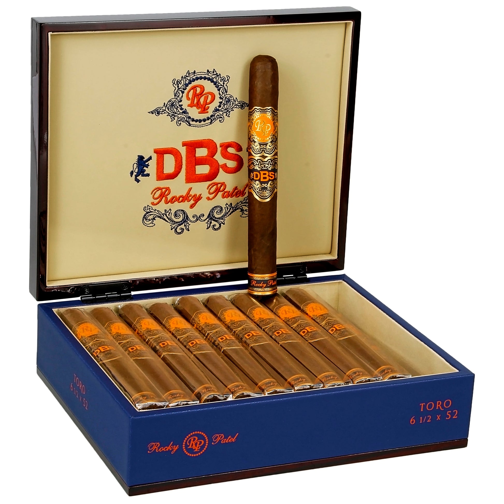 Rocky Patel DBS TORO