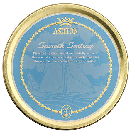 Ashton Pipe Tobacco SMOOTH SAILING 50g