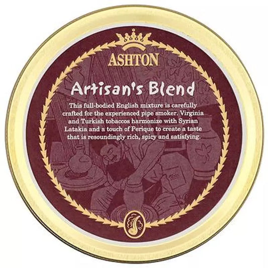 Ashton Pipe Tobacco ARTISAN'S BLEND 50g