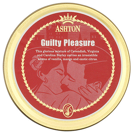 Ashton Pipe Tobacco GUILTY PLEASURE 50g