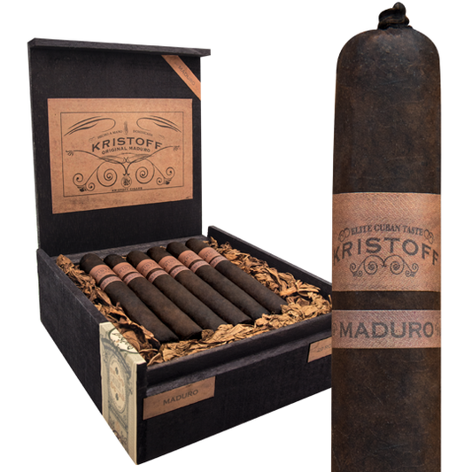 Kristoff Original MADURO TUBES