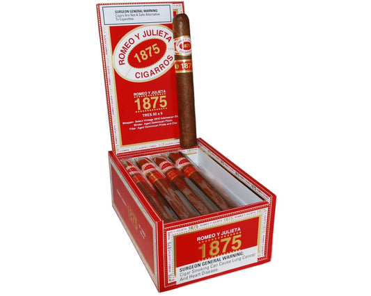 1875 By Romeo Y Julieta TRES