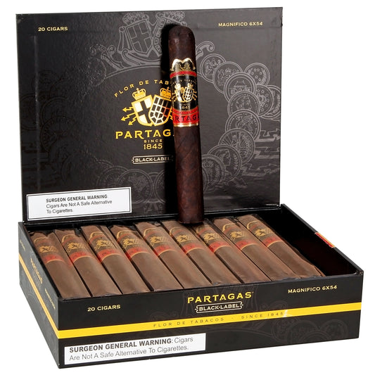 Partagas Black Label MAGNIFICO