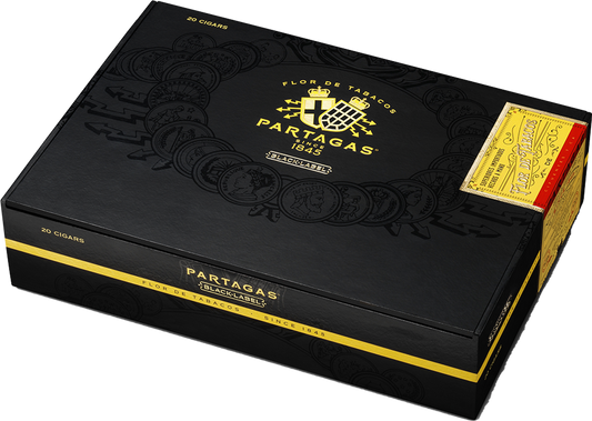 Partagas Black Label CLASICO