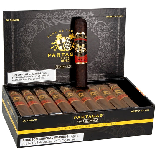 Partagas Black Label BRAVO