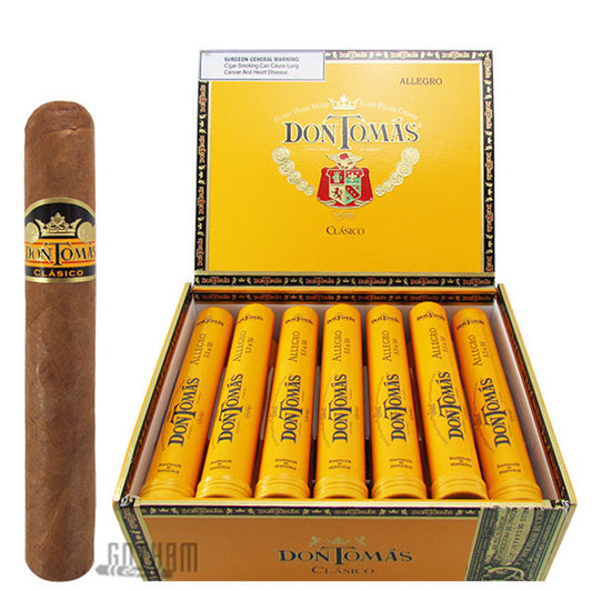 Don Tomas CLASSICO ALLEGRA TUBE