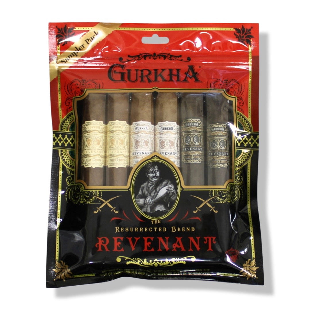 Gurkha REVENANT SAMPLER BAG