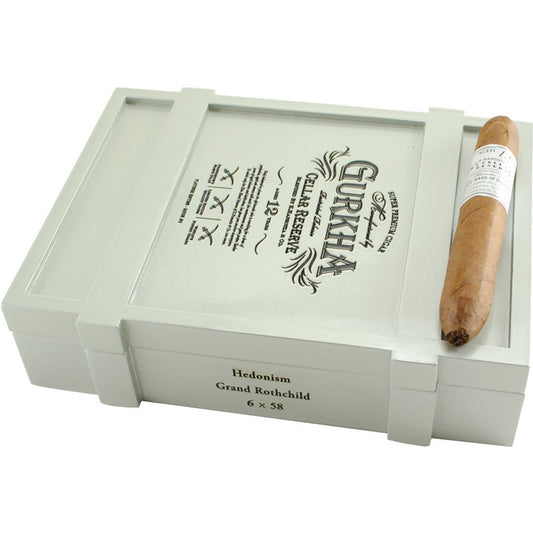 Gurkha Reserve 12 Years HEDONISM GRAN ROTHSCHILD
