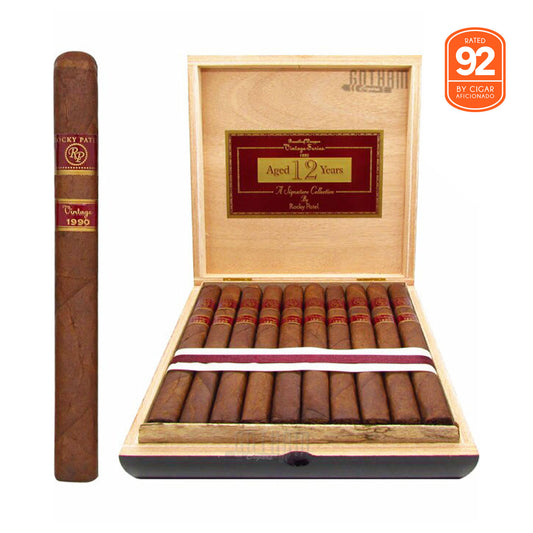 Rocky Patel Vin 1990 CHURCHILL