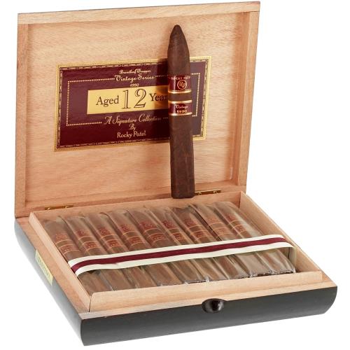 Rocky Patel Vin 1990 TORPEDO