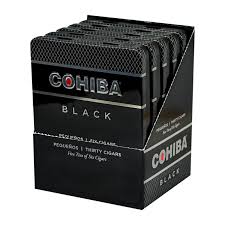 Cohiba Black PEQUENOS