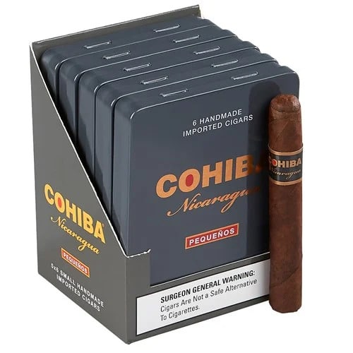 Cohiba Nicaragua PEQUENOS TINS