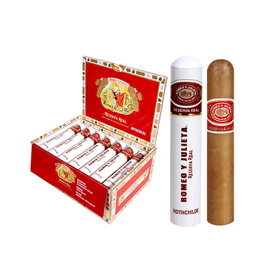 Romeo Y Julieta Reserva Real TORO