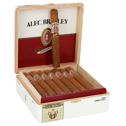 Alec Bradley Connecticut TORO 24X