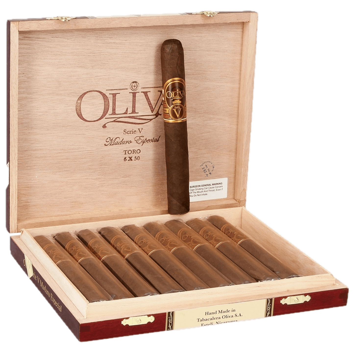 Oliva V Maduro ESPECIAL TORO