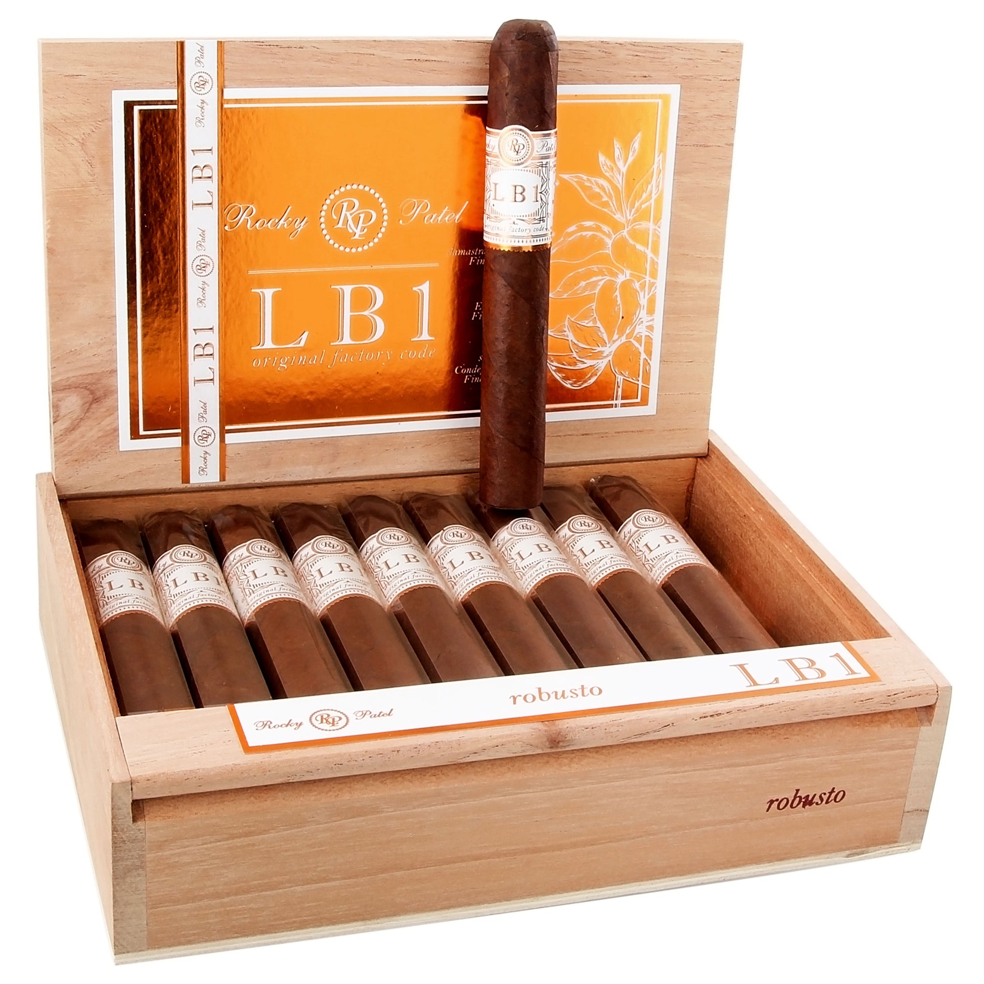 Rocky Patel LB1 ROBUSTO