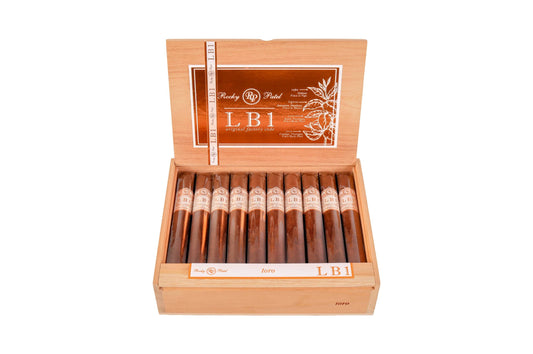 Rocky Patel LB1 TORO