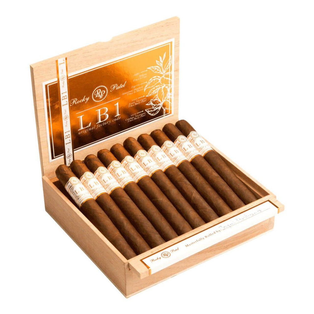 Rocky Patel LB1 SIXTY