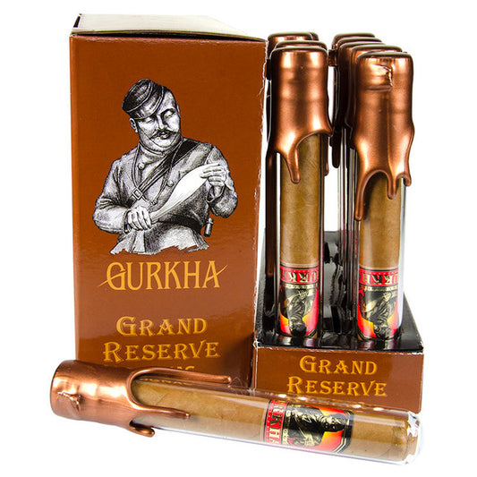 Gurkha Grand Reserve TORO (STAND NOT INCLUDED)