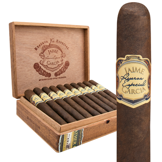 Jaime Garcia Reserva Especial SUPER GORDO