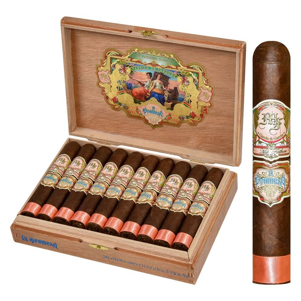 My Father La Promesa ROBUSTO GRANDE