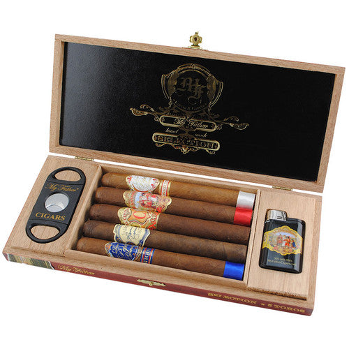 My Father SELECTION 5 TOROS ASSORTMENT