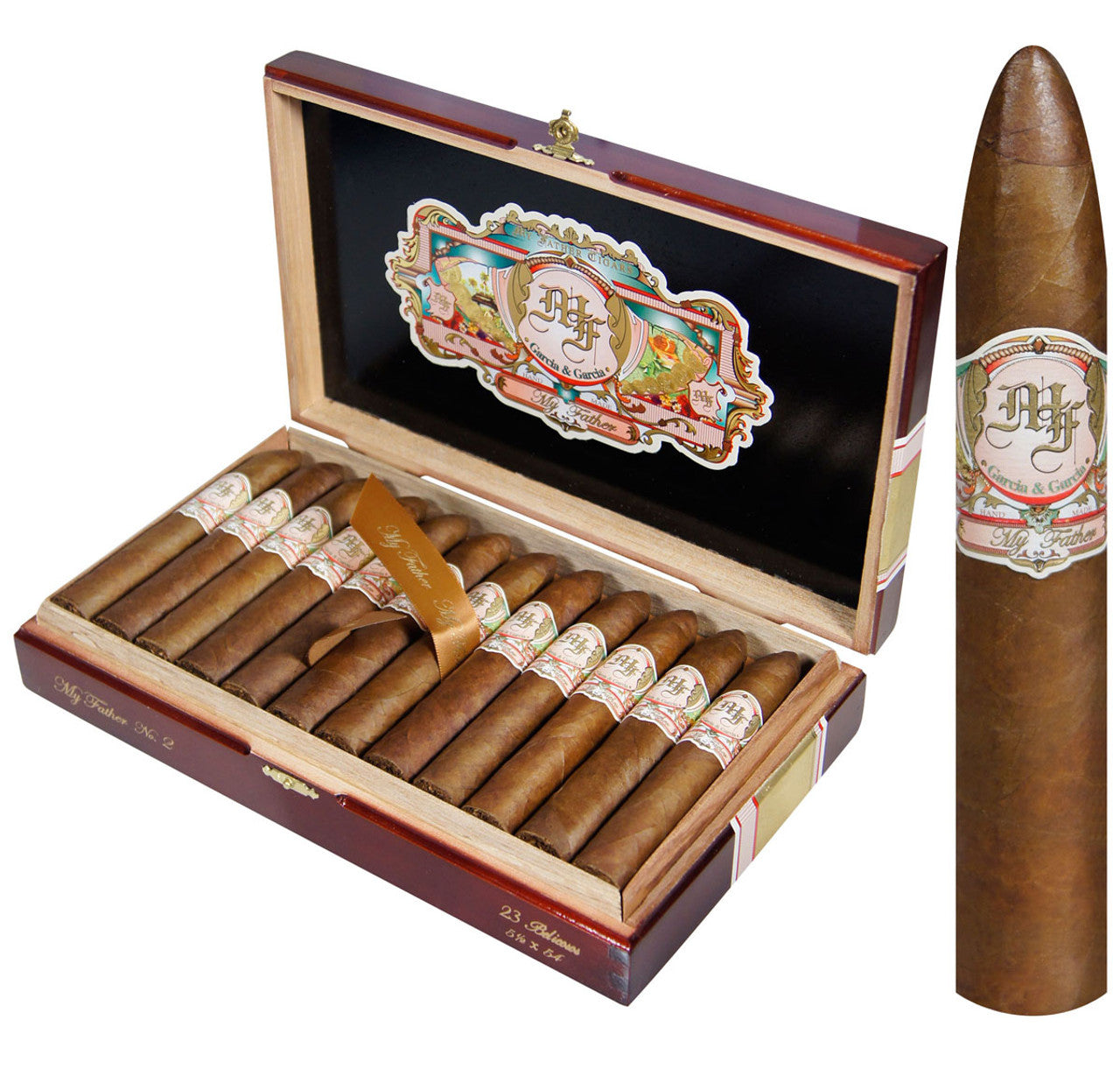 My Father No.2 BELICOSO