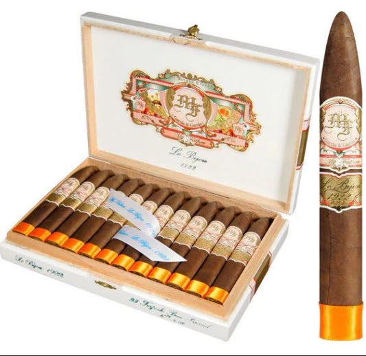 FatherLe Bijou TORPEDO BOX PRESSED