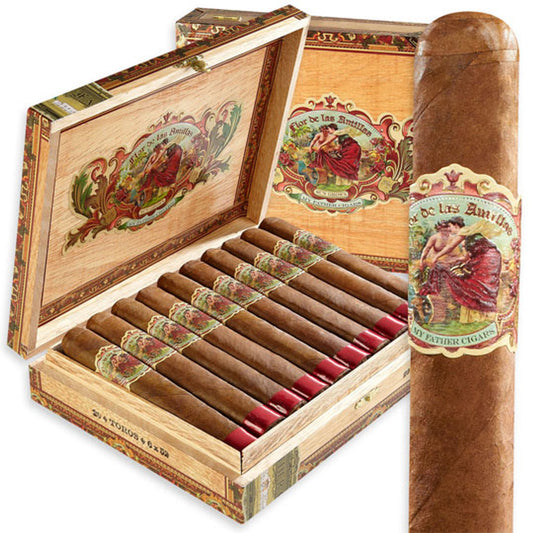 My Father Antillas BELICOSO