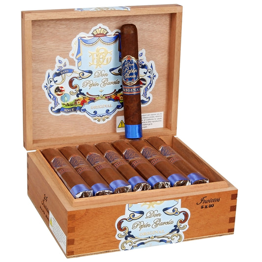 Don Pepin Garcia Original INVICTOS 24X