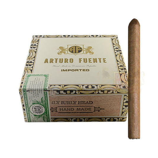 Arturo Fuente Curly Head NATURAL