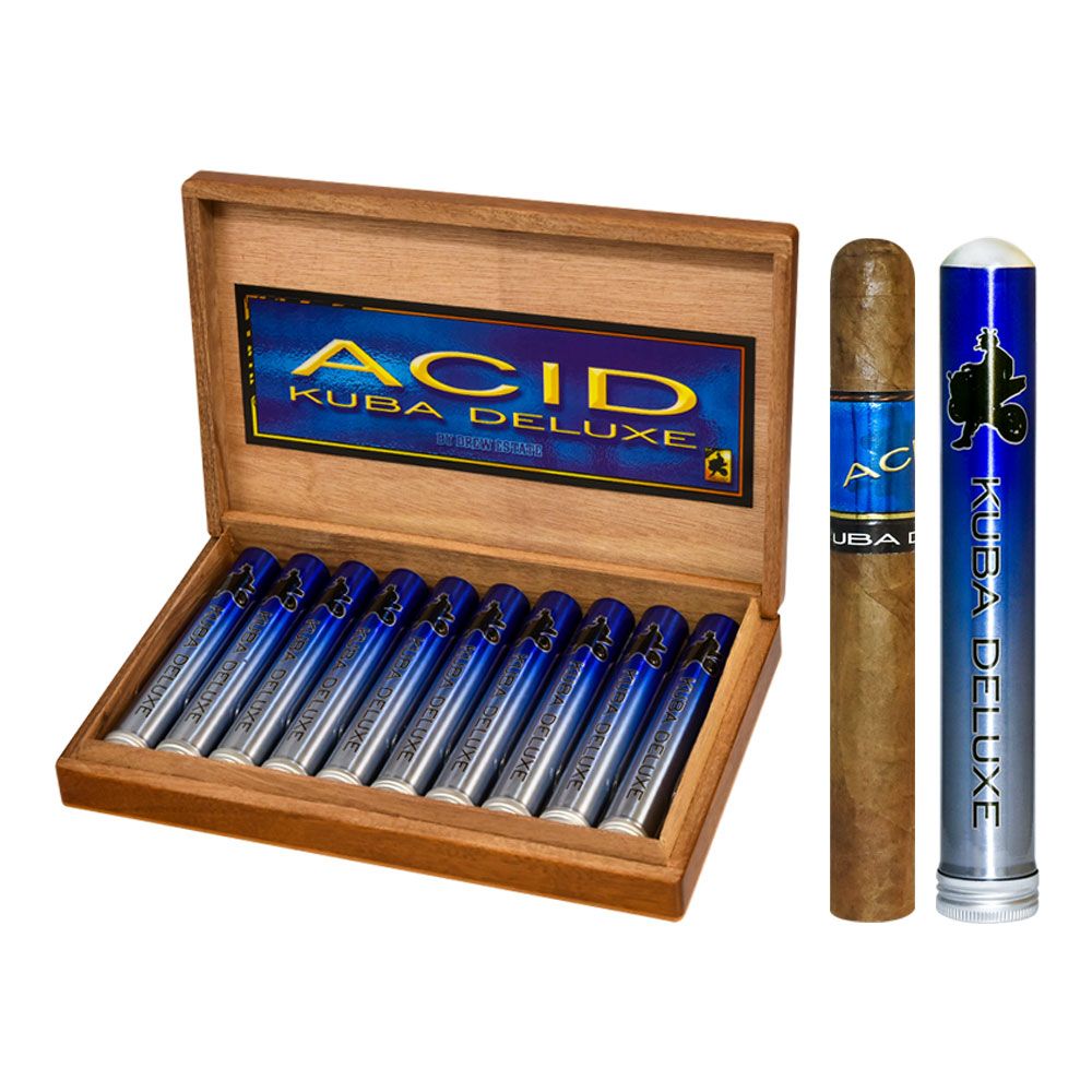 Acid KUBA KUBA DELUXE TUBE