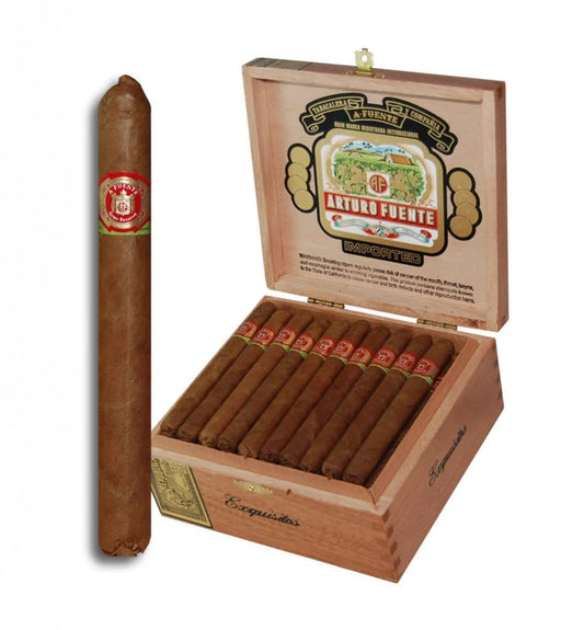 Arturo Fuente EXQUISITOS SUN GROWN (Natural)