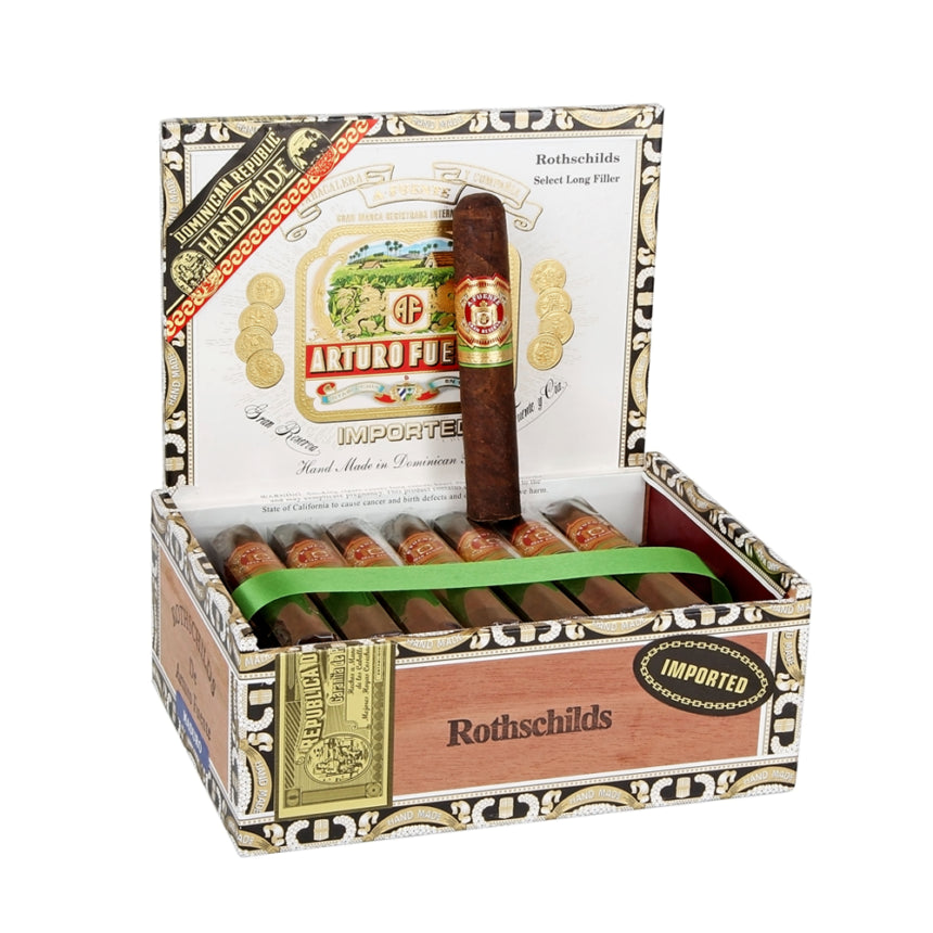 Arturo Fuente Gran Reserva ROTHSCHILDS MADURO