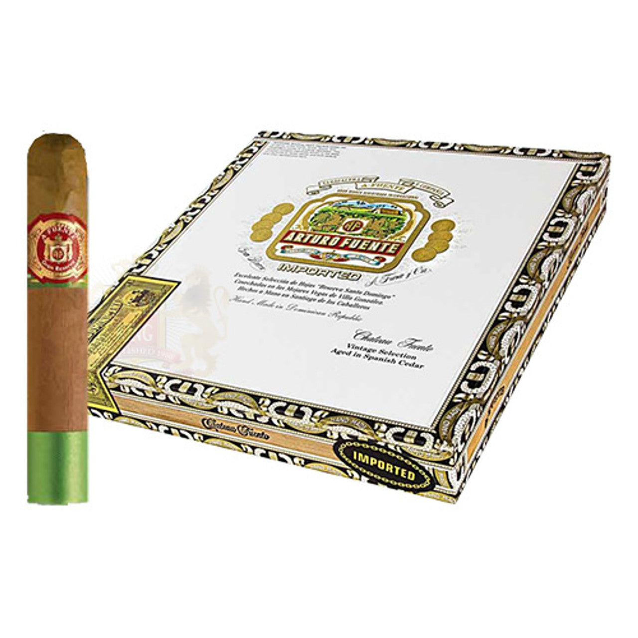 Arturo Fuente Gran Reserva CHATEAU FUENTE NATURAL