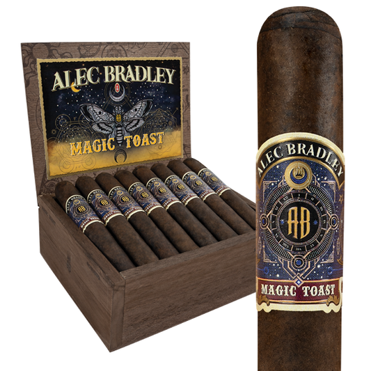 Alec Bradley Magic Toast ROBUSTO 24x