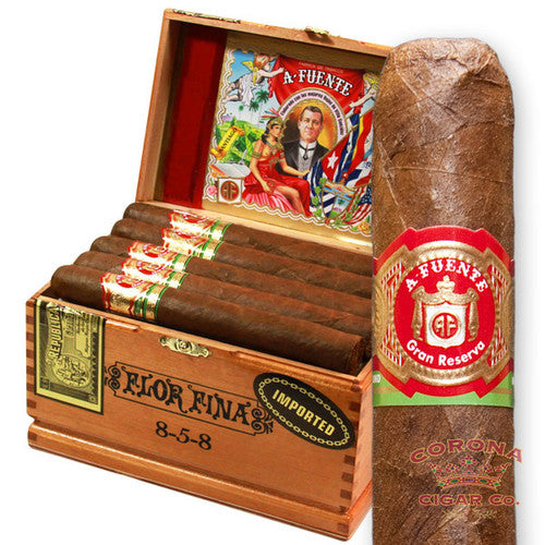 Arturo Fuente Gran Reserva FINA 8-5-8 NATURAL