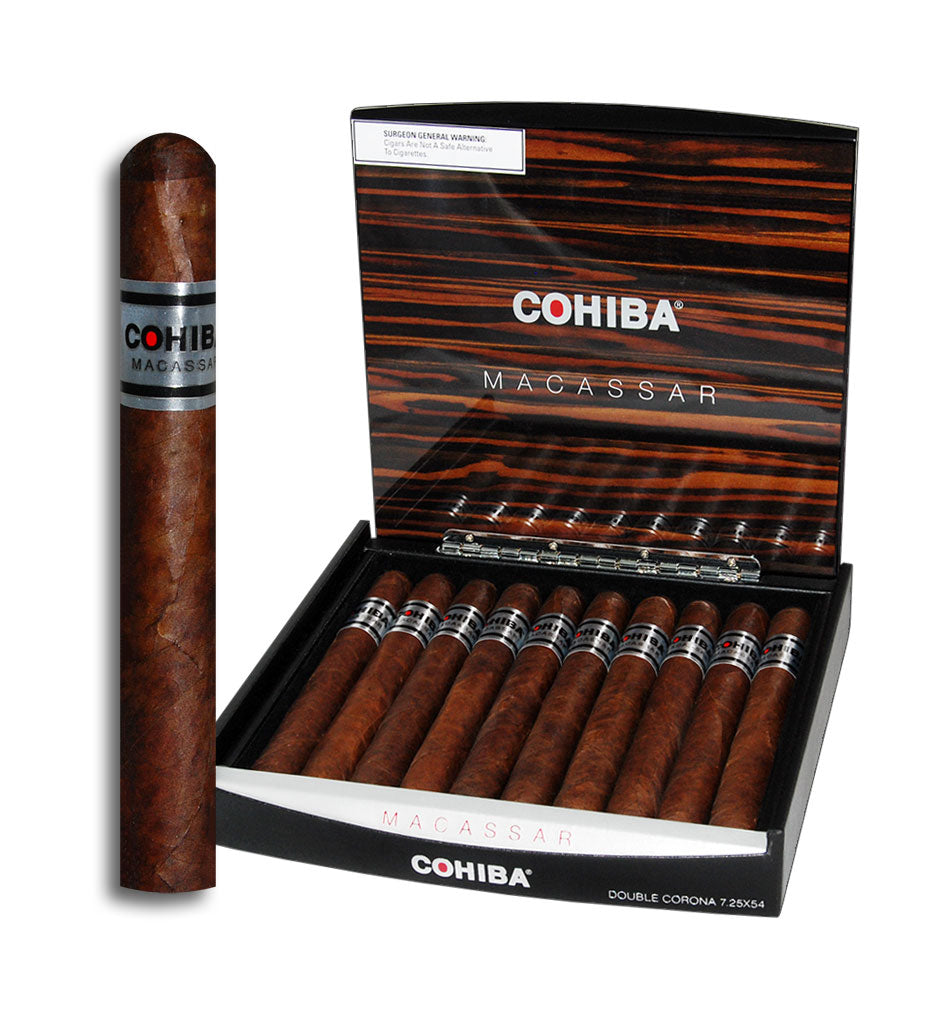 Cohiba Macassar TORO GRANDE