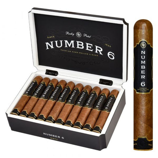 Rocky Patel Number 6 SIXTY