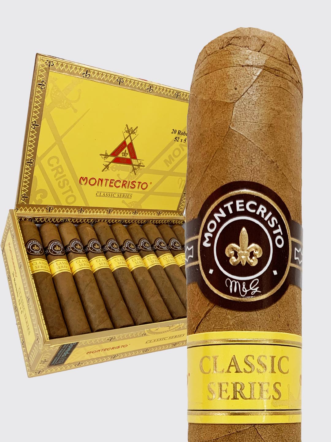 Montecristo Classic ROBUSTO