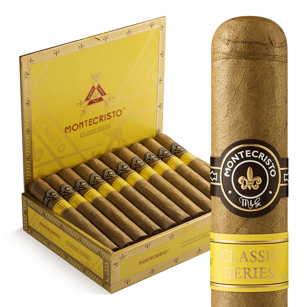 Montecristo Classic ESP NO.1